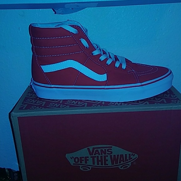 Vans Other - High top Vans
